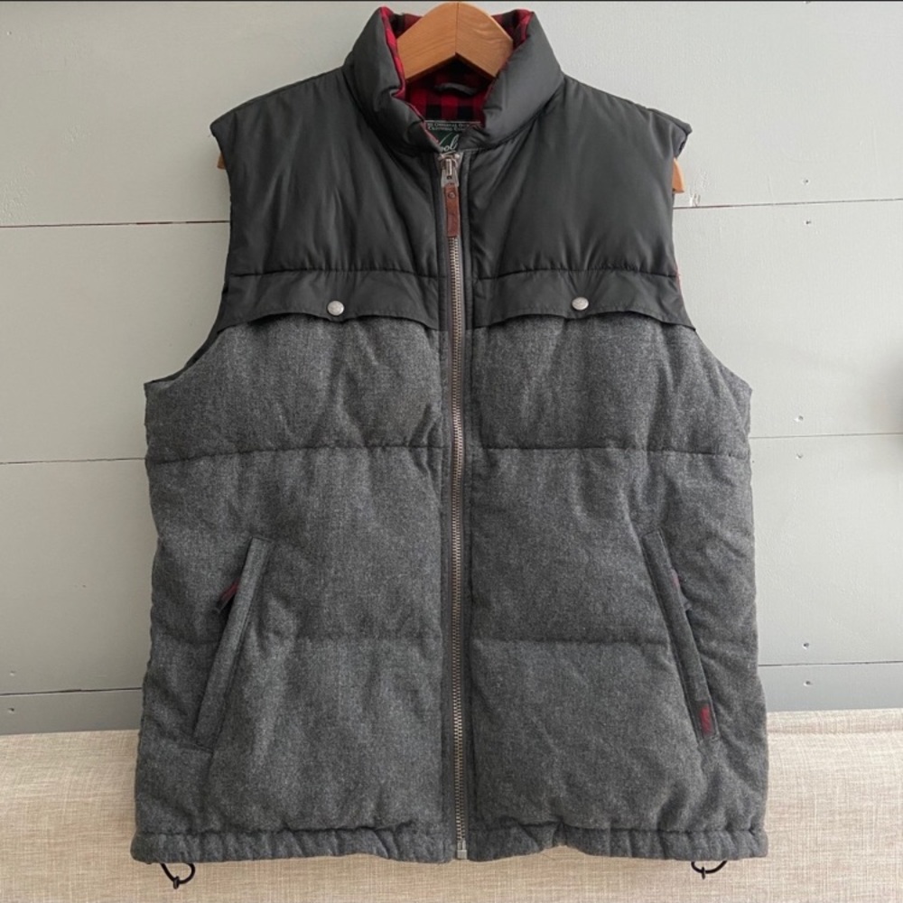 Woolrich Down Vest